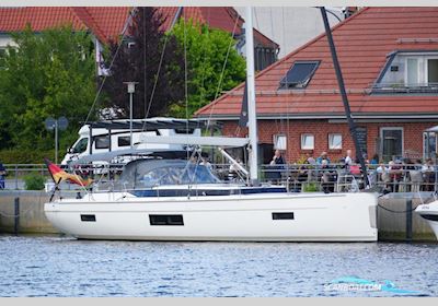 Bavaria C57 Style Sejlbåd 2018, med YANMAR 4JH110 motor, Tyskland