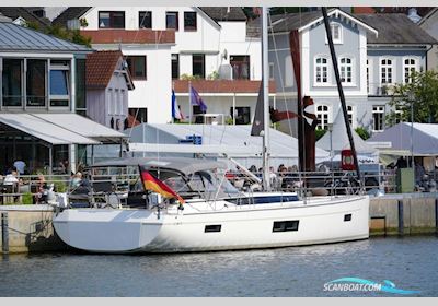 Bavaria C57 Style Sejlbåd 2018, med Yanmar 4JH110 motor, Tyskland