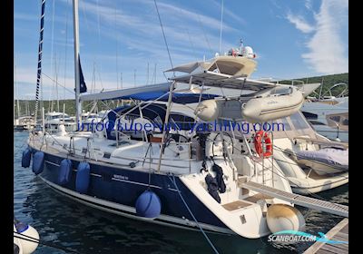 Beneteau 50 Sejlbåd 2004, med Yanmar  motor, Kroatien