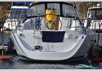 Beneteau Beneteau Oceanis 343 Clipper Sejlbåd 2006, med Yanmar motor, Sverige