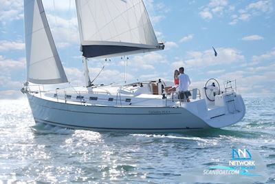 Beneteau Cyclades 43.4 Sejlbåd 2008, med Yanmar motor, Grækenland