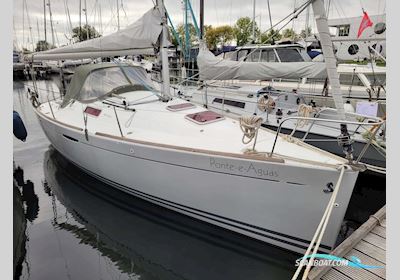 Beneteau First 25.7 Sejlbåd 2010, med Yanmar motor, Holland