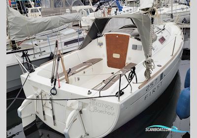 Beneteau First 25.7 Sejlbåd 2010, med Yanmar motor, Holland