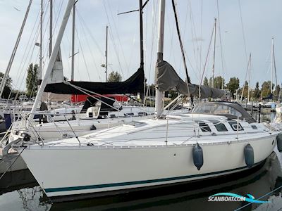 Beneteau First 35S5 Sejlbåd 1989, Holland