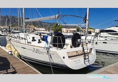 Beneteau First 45 Sejlbåd 2008, med Yanmar 4JH4 motor, Spanien