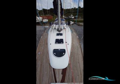 Beneteau First 47.7 Sejlbåd 2002, med Yanmar motor, Irland