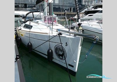 Beneteau Oceanis 31 Sejlbåd 2012, med Yanmar motor, England