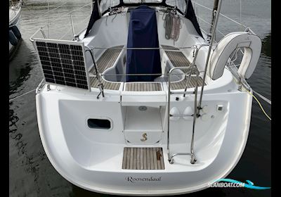 Beneteau Oceanis 323 Clipper Sejlbåd 2004, med Volvo Penta  motor, Holland