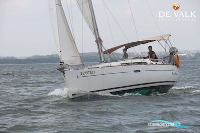 Beneteau Oceanis 34 Sejlbåd 2011, med Yanmar motor, Ej oplyst