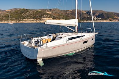 Beneteau Oceanis 34.1 Sejlbåd 2024, med Yanmar motor, Danmark