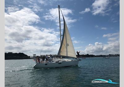 Beneteau Oceanis 351 Sejlbåd 1993, med Volvo motor, Frankrig