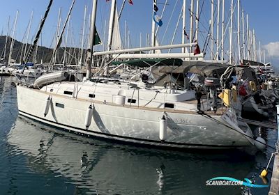 Beneteau Oceanis 36 Cc Sejlbåd 2002, med Volvo Penta MD2040 motor, Tyrkiet