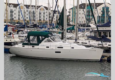 Beneteau Oceanis 36 Cc Sejlbåd 1998, med Yanmar motor, England