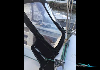 Beneteau Oceanis 37 Sejlbåd 2008, med Yanmar motor, Frankrig