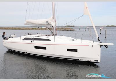 Beneteau Oceanis 37.1 Sejlbåd 2024, med Yanmar motor, Holland