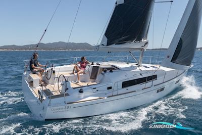 Beneteau Oceanis 38.1 Sejlbåd 2024, med Yanmar motor, Danmark