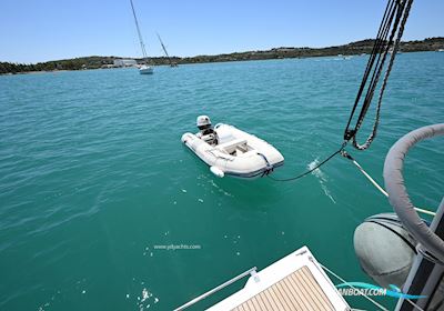 Beneteau Oceanis 38.1 Sejlbåd 2018, med Yanmar motor, Grækenland