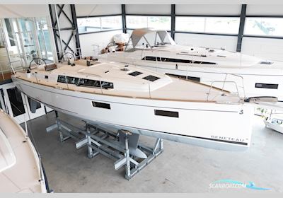 Beneteau Oceanis 38.1 Sejlbåd 2022, med Yanmar motor, Holland