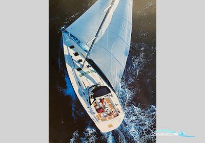 Beneteau Oceanis 393 Sejlbåd 2001, med Volvo motor, Grækenland