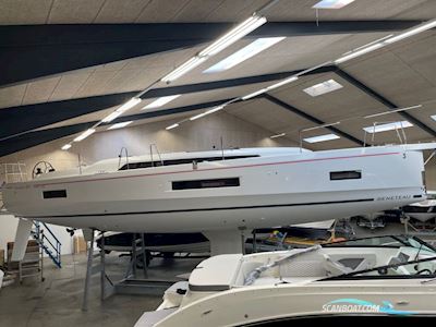 Beneteau Oceanis 40.1 Sejlbåd 2023, med Yanmar 4JH45 45 HK  motor, Danmark