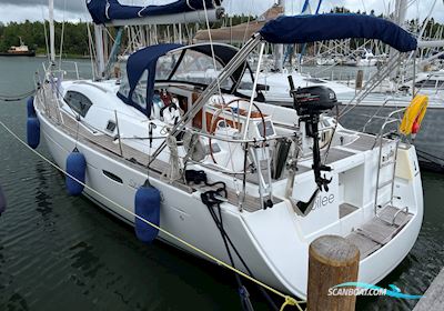 Beneteau Oceanis 43 Sejlbåd 2007, med Yanmar motor, Finland