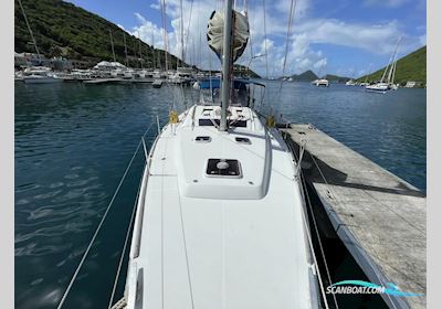 Beneteau Oceanis 43 Sejlbåd 2011, med Yanmar motor, Virgin Islands