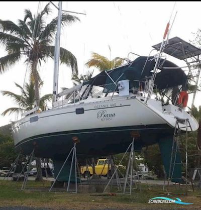 Beneteau Oceanis 440 Sejlbåd 1994, med Yanmar motor, Virgin Islands