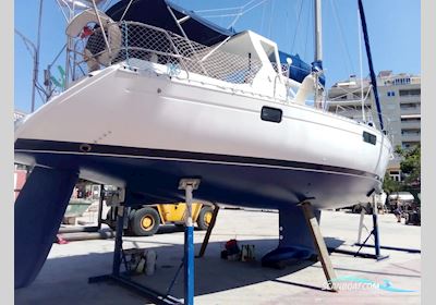 Beneteau Oceanis 445 Sejlbåd 1994, med Yanmar motor, Spanien