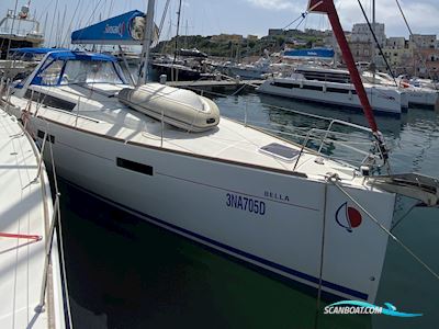 Beneteau Oceanis 45 Sejlbåd 2016, med Yanmar motor, Italien