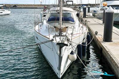 Beneteau Oceanis 45 Sejlbåd 2013, med Yanmar motor, Spanien
