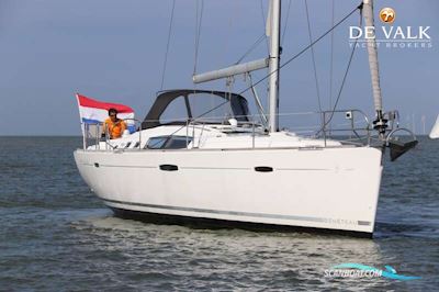 Beneteau Oceanis 46 Sejlbåd 2006, med Yanmar motor, Holland