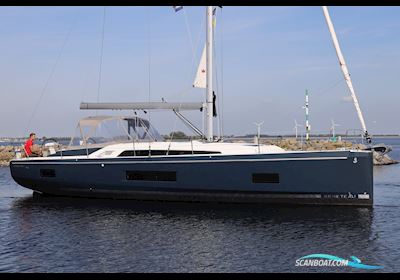 Beneteau Oceanis 46.1 Sejlbåd 2020, med Yanmar motor, Holland