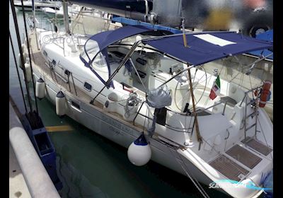 Beneteau Oceanis 461 Sejlbåd 1999, med Volvo Penta motor, Italien