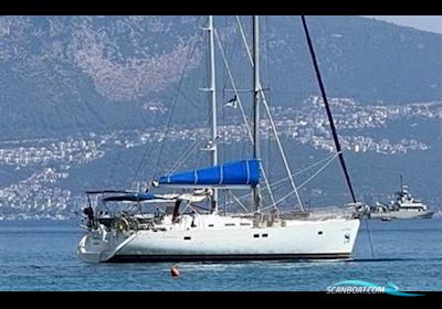 Beneteau Oceanis 473 Sejlbåd 2003, med 1 x Yanmar motor, Tyrkiet