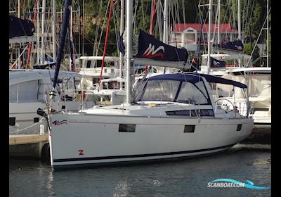 Beneteau Oceanis 48 Sejlbåd 2017, med Yanmar motor, Ingen land info