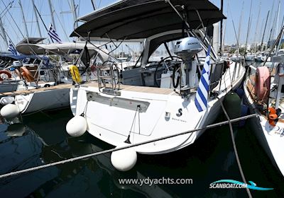 Beneteau Oceanis 48 Sejlbåd 2015, med Yanmar motor, Grækenland