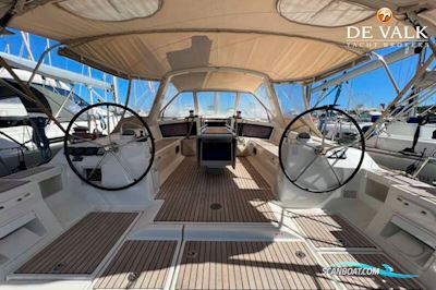 Beneteau Oceanis 48 Sejlbåd 2013, med Yanmar motor, Frankrig