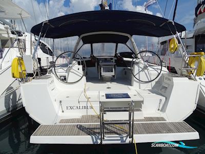 Beneteau Oceanis 48 Sejlbåd 2017, med Yanmar motor, Grækenland