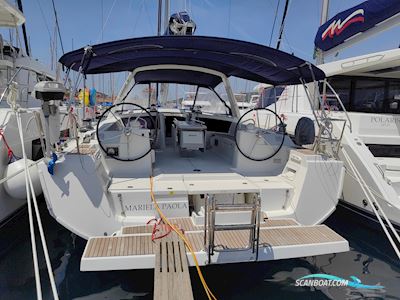 Beneteau Oceanis 48 Sejlbåd 2017, med Yanmar motor, Kroatien