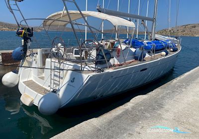 Beneteau Oceanis 50 Sejlbåd 2008, med Yanmar motor, Grækenland