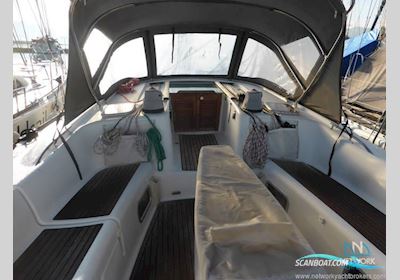 Beneteau Oceanis 50 Sejlbåd 2006, med Yanmar 4JH4HTE motor, Grækenland