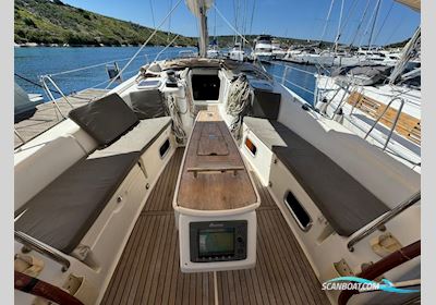 Beneteau Oceanis 50 Sejlbåd 2008, Kroatien