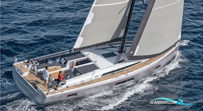 Beneteau Oceanis 51.1 Sejlbåd 2024, med Yanmar motor, Danmark