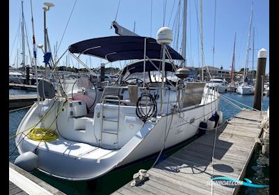 Bénéteau Oceanis 523 Sejlbåd 2005, med Yanmar motor, Portugal