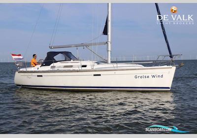 Beneteau Oceanis Clipper 343 Sejlbåd 2006, med Yanmar motor, Holland