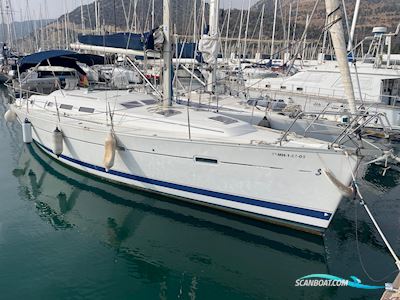 Beneteau Oceanis Clipper 373 Sejlbåd 2006, med Yanmar 3YM30 motor, Spanien