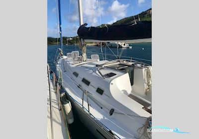 Beneteau Oceanis Clipper 393 Sejlbåd 2005, med Yanmar motor, Virgin Islands