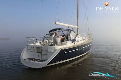 Beneteau Oceanis Clipper 423 Sejlbåd 2004, med Volvo Penta motor, Holland