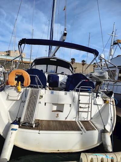 Beneteau Oceanis Clipper 523 Sejlbåd 2006, med Yanmar motor, Spanien