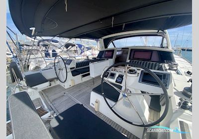 Beneteau Sense 50 Sejlbåd 2012, med Yanmar motor, Frankrig